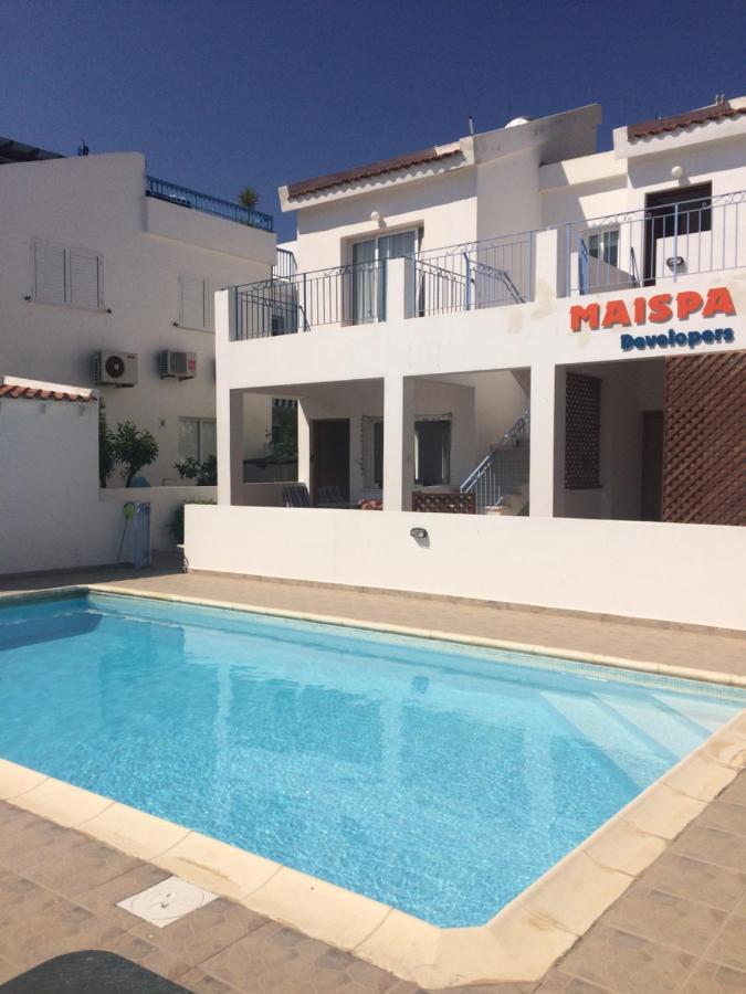 Andromeda Beach House Polis Exterior foto