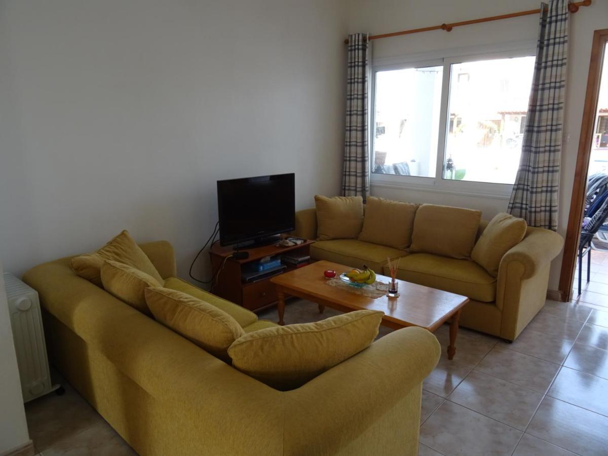 Andromeda Beach House Polis Exterior foto