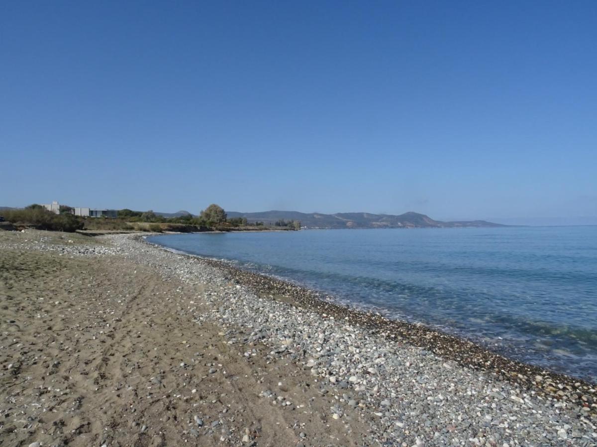 Andromeda Beach House Polis Exterior foto